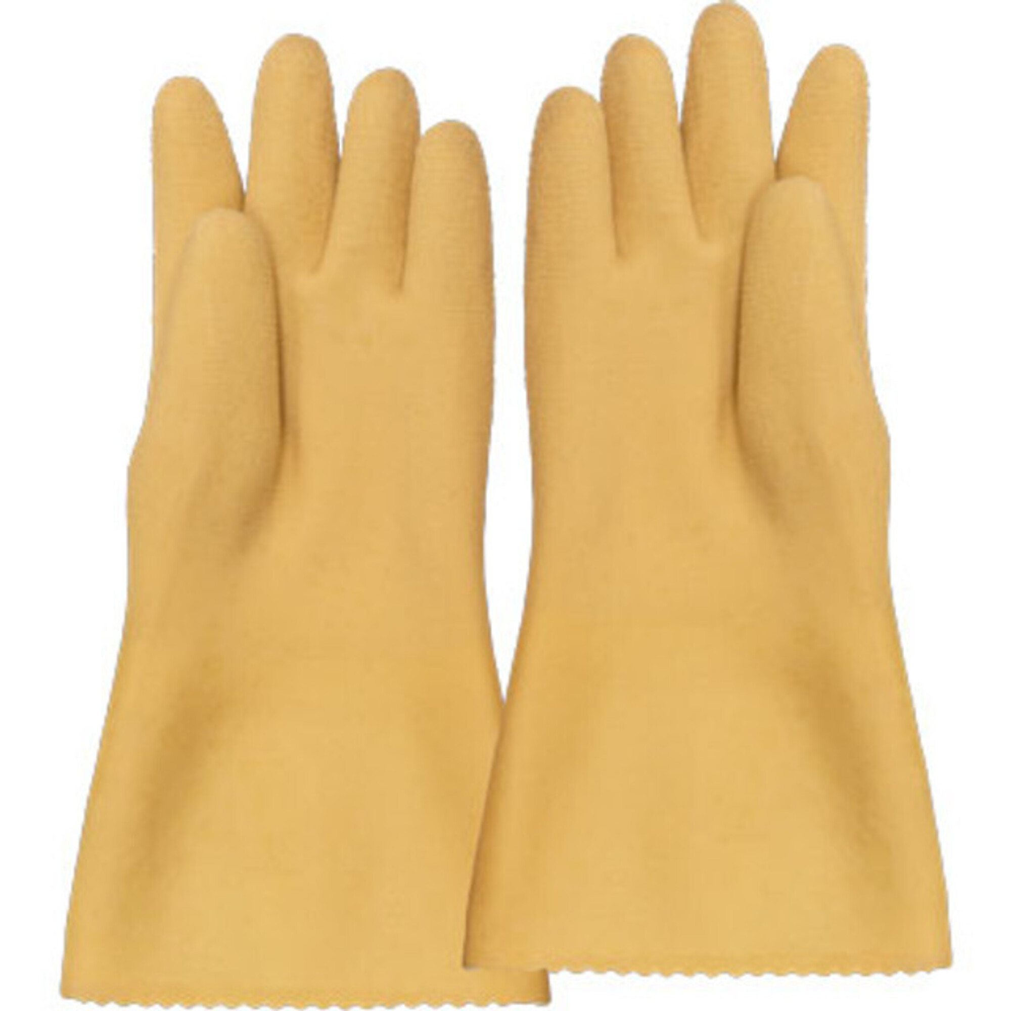 Pirate Brand Gum Rubber Blast Gloves — Cotton Lined, Durable, Model# 102-2430